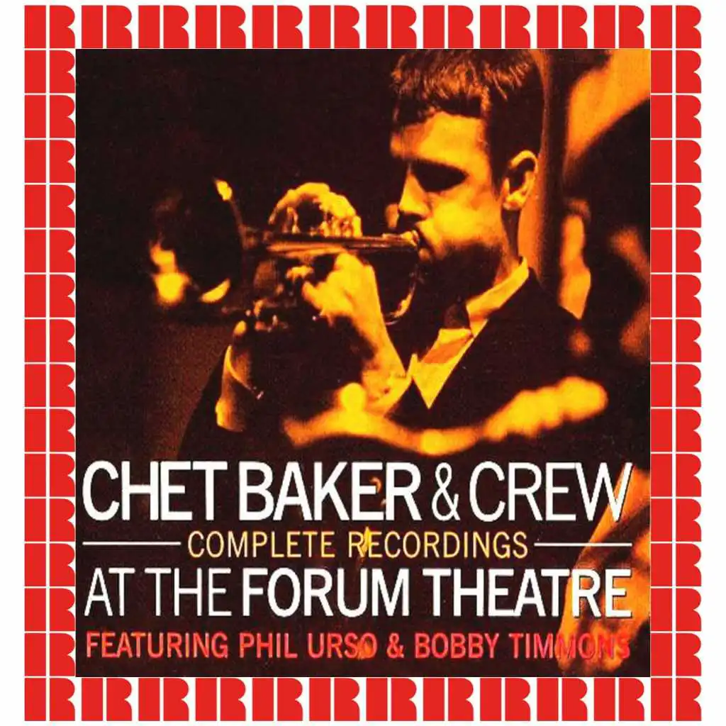 At The Forum Theatre , Complete Recordings (Hd Remastered Edition)