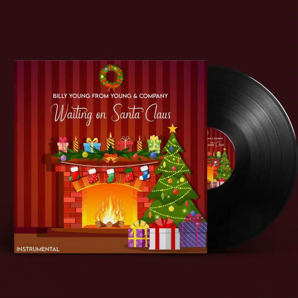 Waiting on Santa Claus (Instrumental)