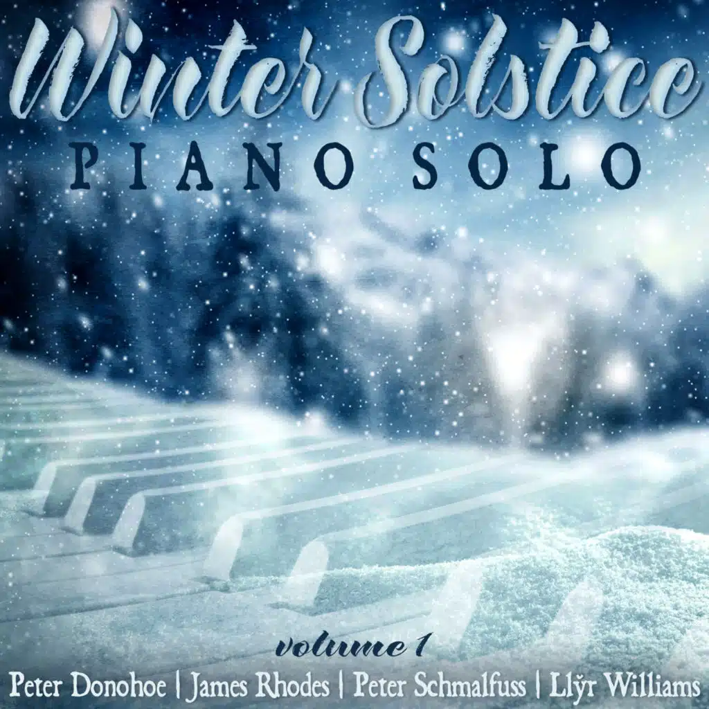 Winter Solstice: Piano Solo, Vol. 1