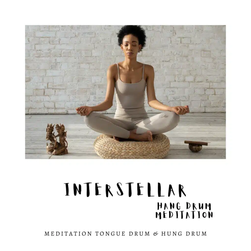 Interstellar Hang Drum Meditation Music