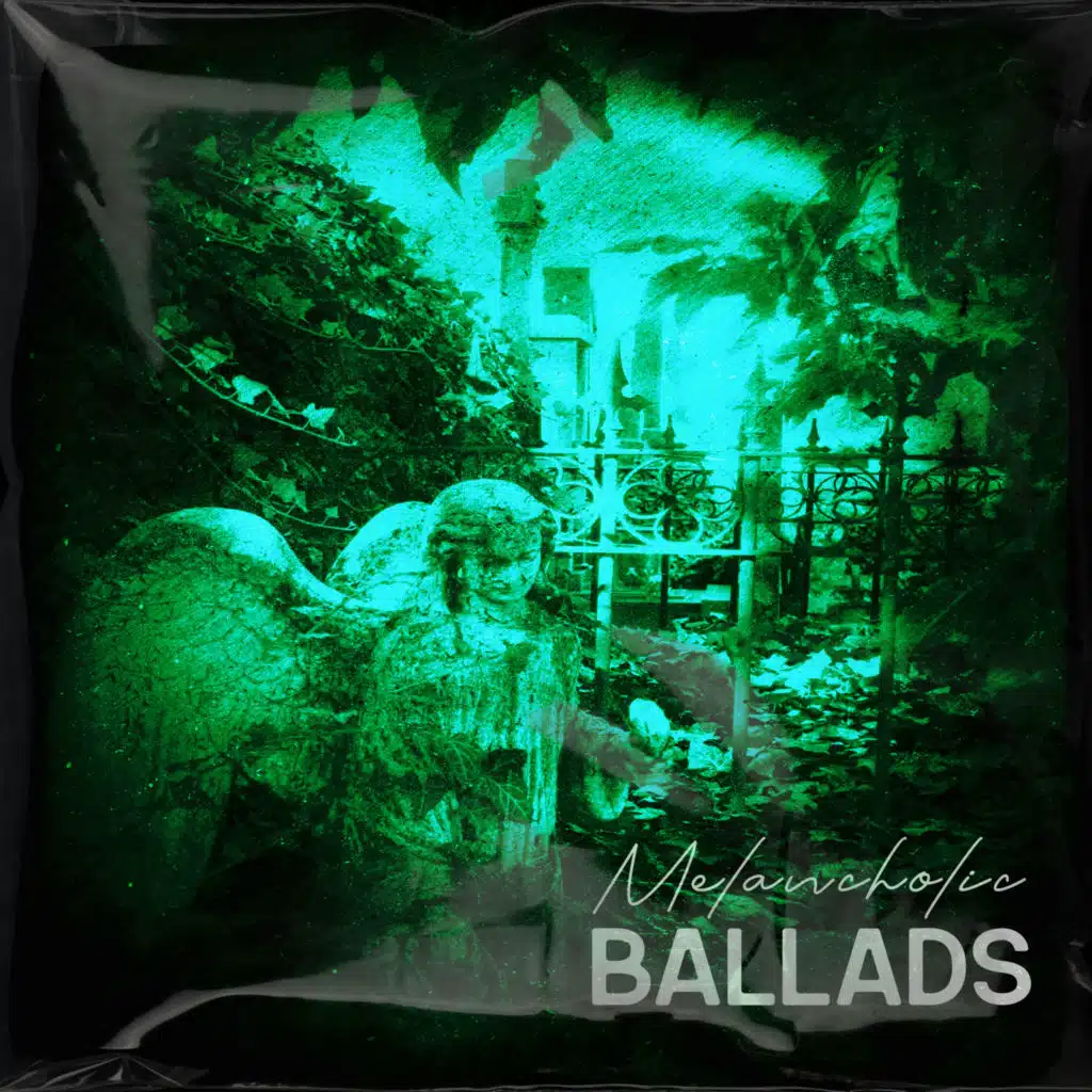Melancholic Ballads: Sleepy Setting Piano Serenades