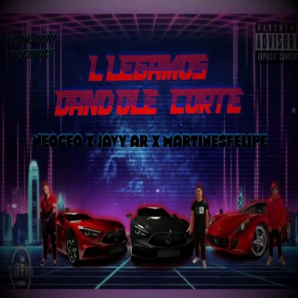 LLEGAMOS DANDOLE CORTE (JAVY AR X MARTINESFELIPE)