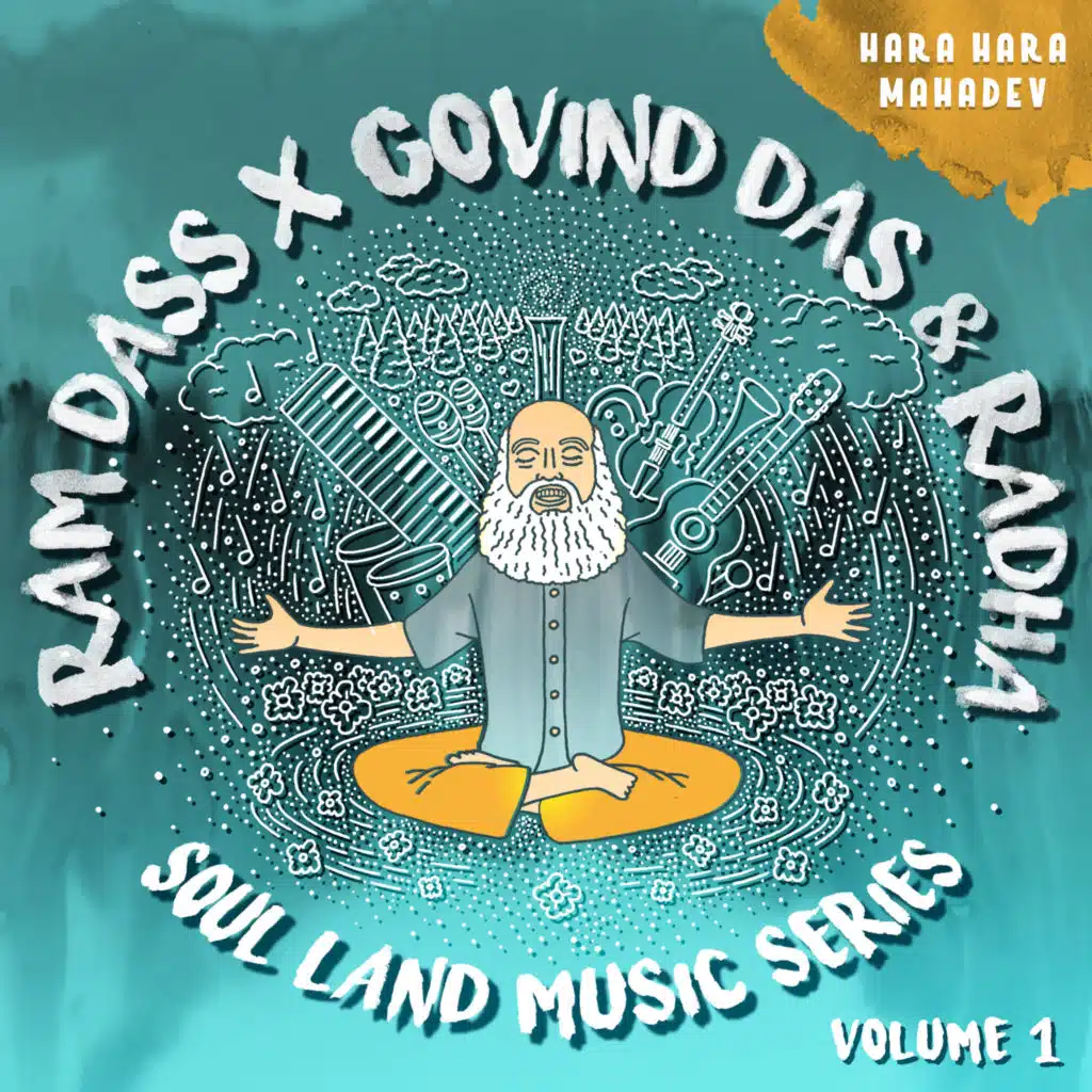 Ram Dass, Govind Das & Jacqueline Michelle