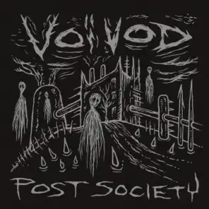 Post Society - EP