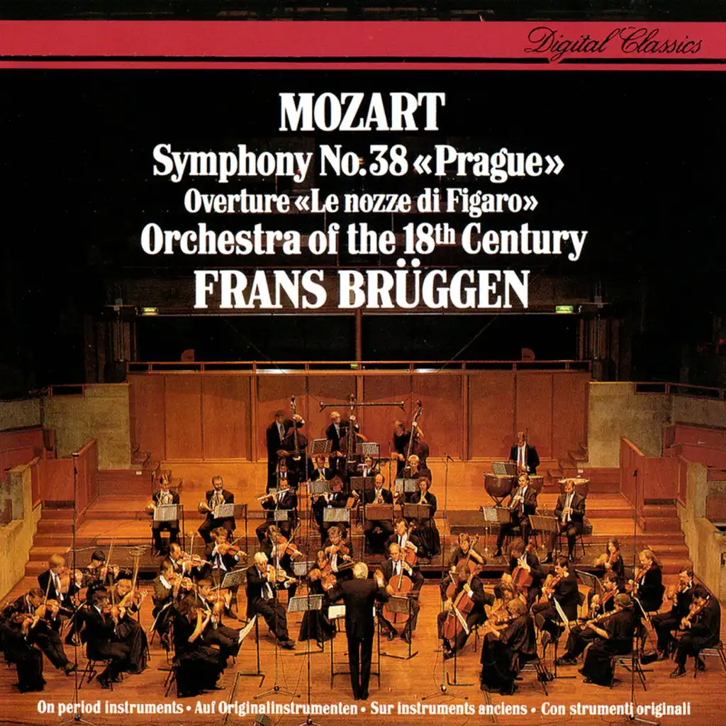 Mozart: Le nozze di Figaro, K.492 - Overture