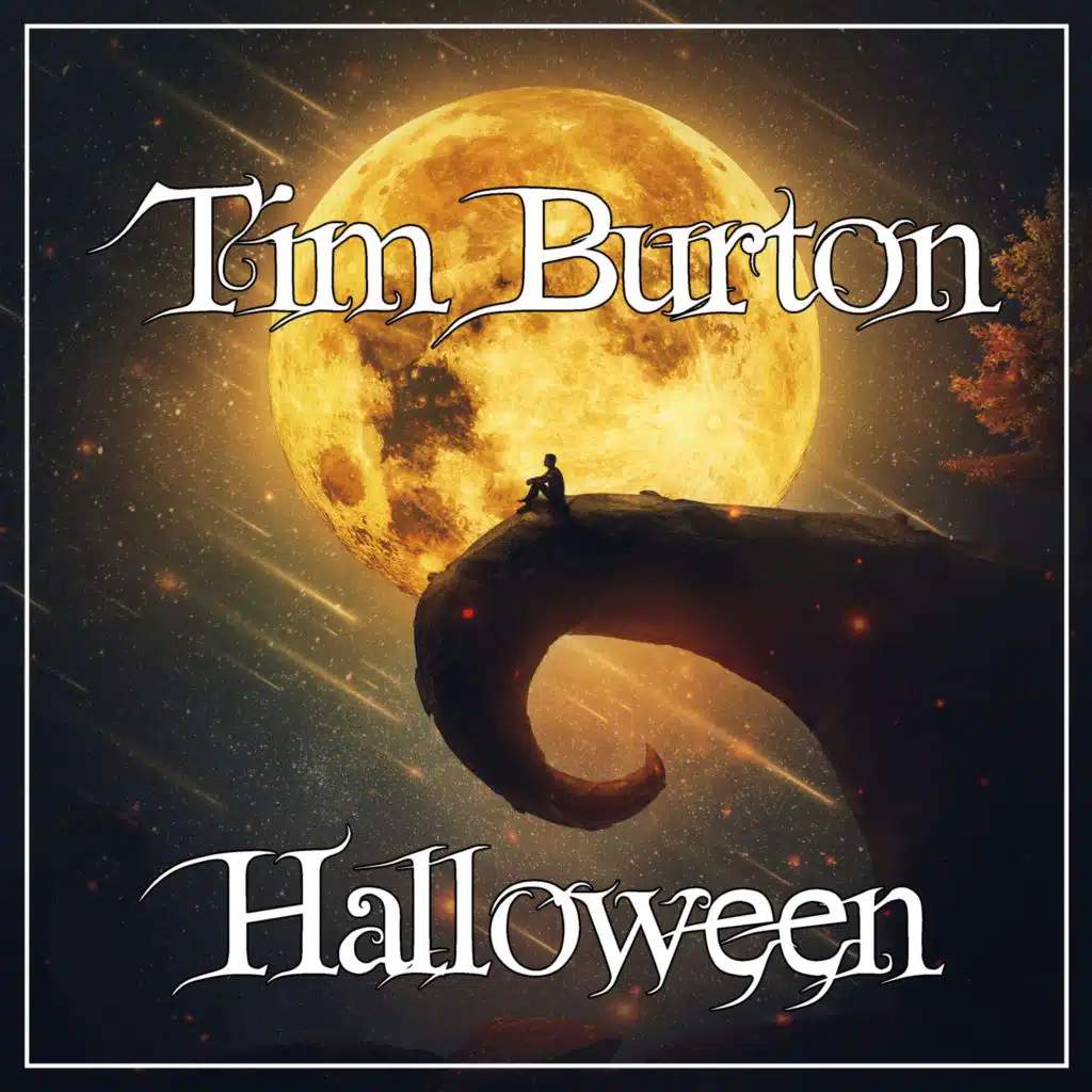 Tim Burton Halloween (Inspired)