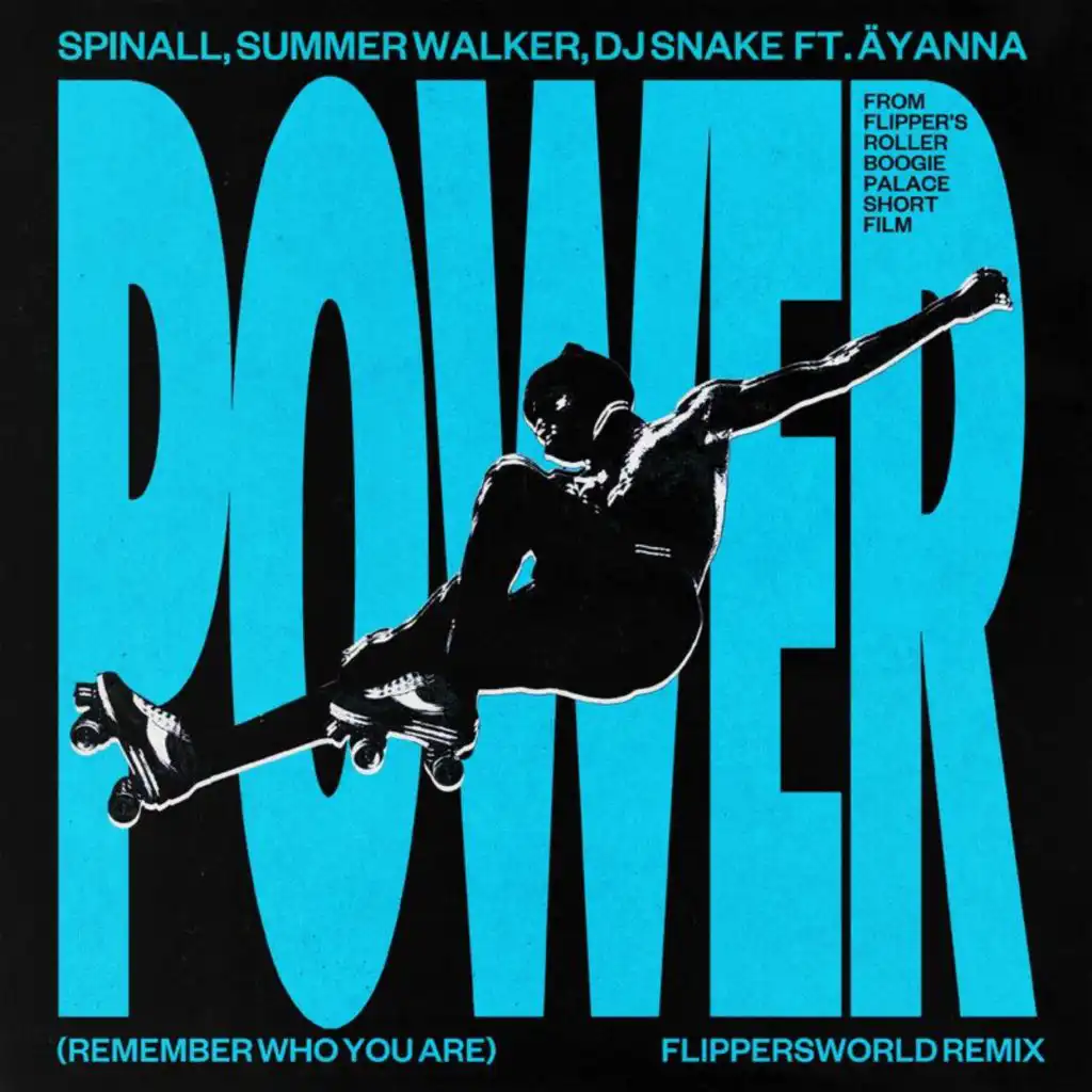 Power (Remember Who You Are) (Flippersworld Remix) [feat. Summer Walker]