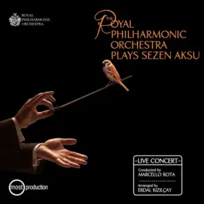 The Royal Philharmonic Orchestra Plays Sezen Aksu (Live)
