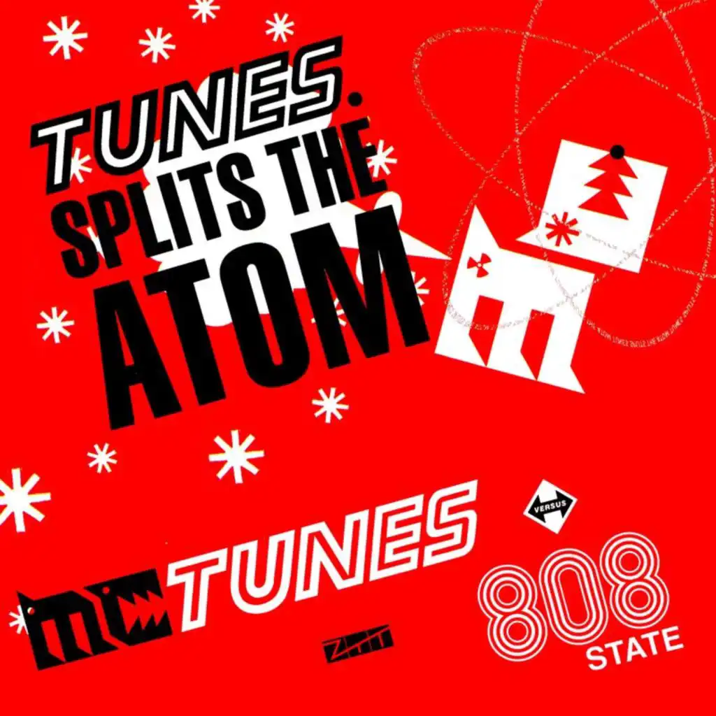 Tunes Splits The Atom (Cool Atom Alternative Instrumental)