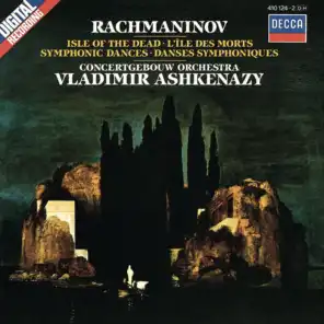 Rachmaninoff: Symphonic Dances, Op. 45 - II. Andante con moto (Tempo di valse)