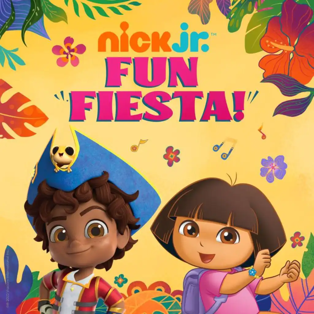 Nick Jr. Fun Fiesta!