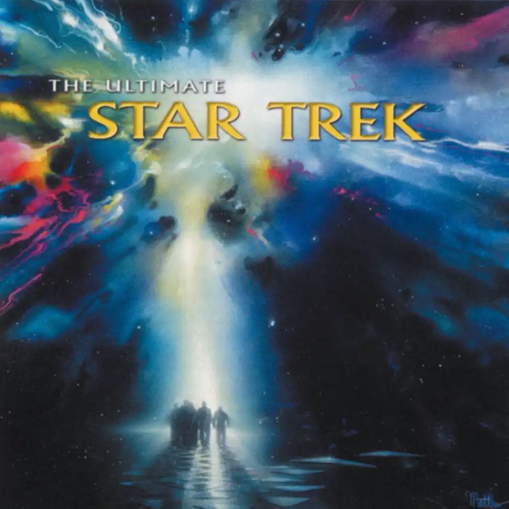 Star Trek: The Motion Picture: The Enterprise (From "Star Trek: The Motion Picture")