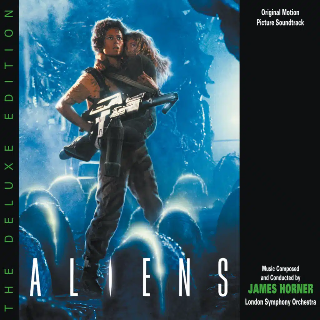 Main Title (From "Aliens")