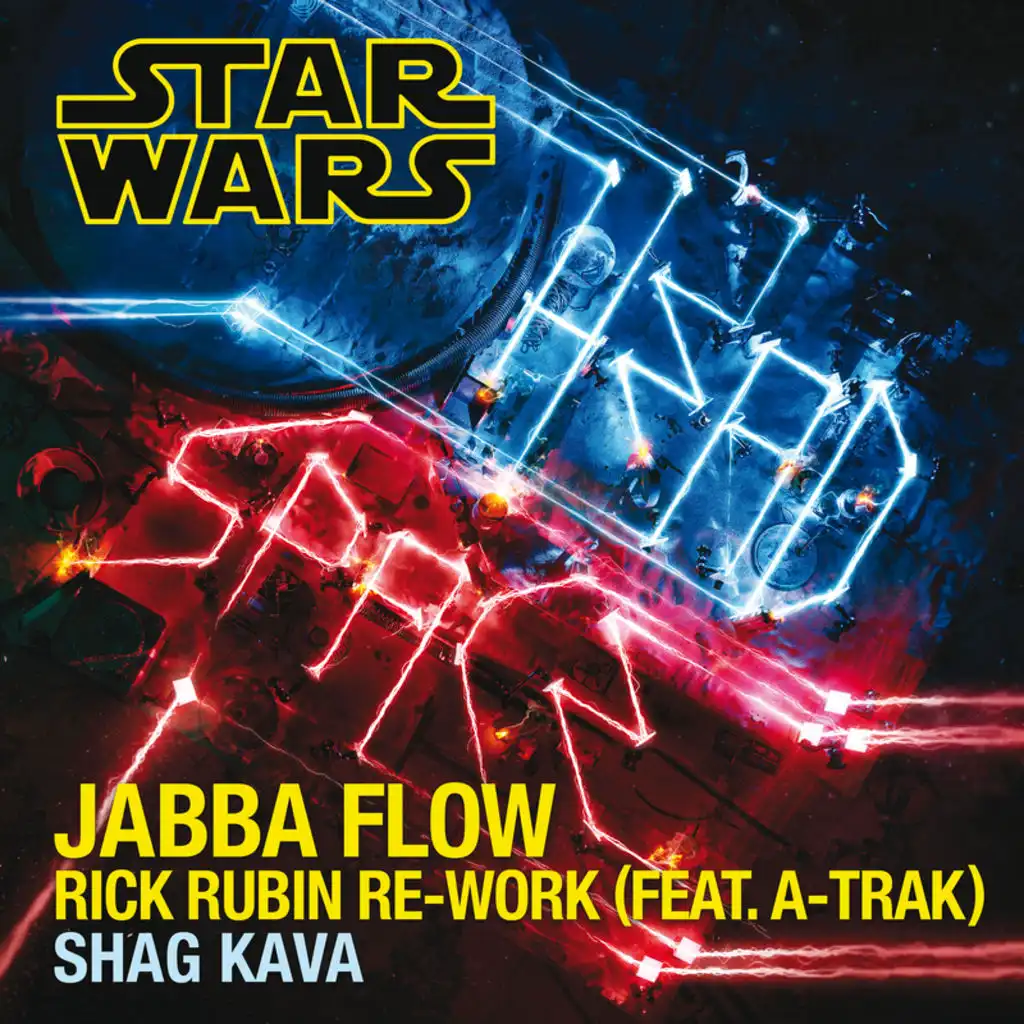 Jabba Flow (Rick Rubin Re-Work) [feat. A-Trak]