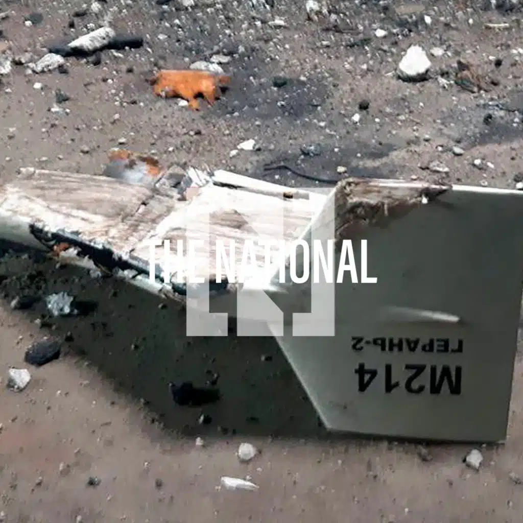 US confirm Iran drone training, Etihad Airways net-zero emissions flight — trending