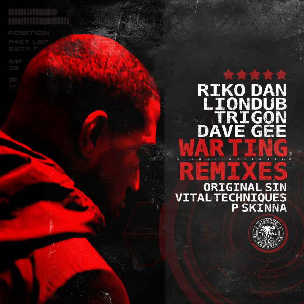 War Ting (P Skinna Remix)
