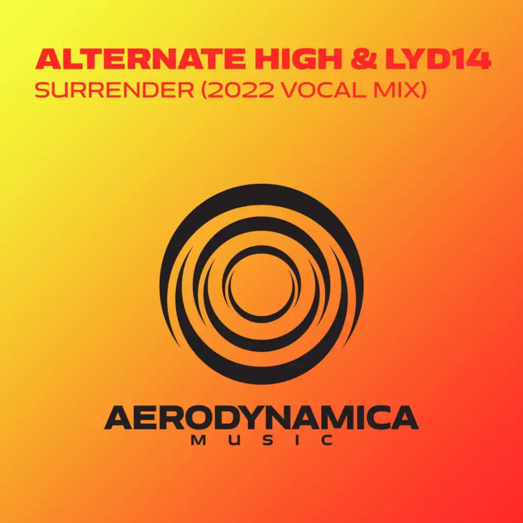 Surrender (2022 Vocal Mix)