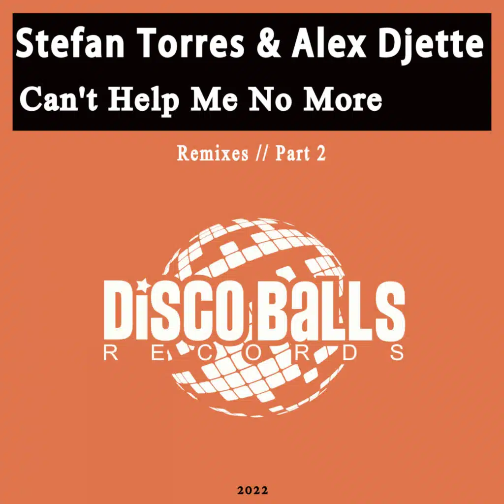 Stefan Torres & Alex Djette