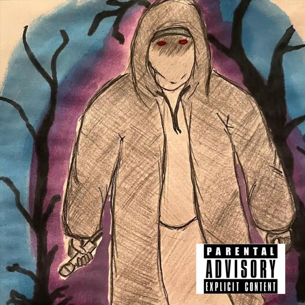 Scared to Death (feat. Vicious)