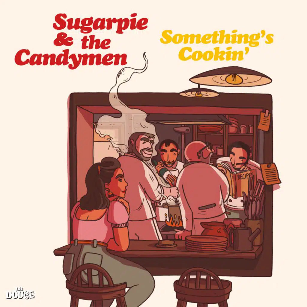 Sugarpie and The Candymen