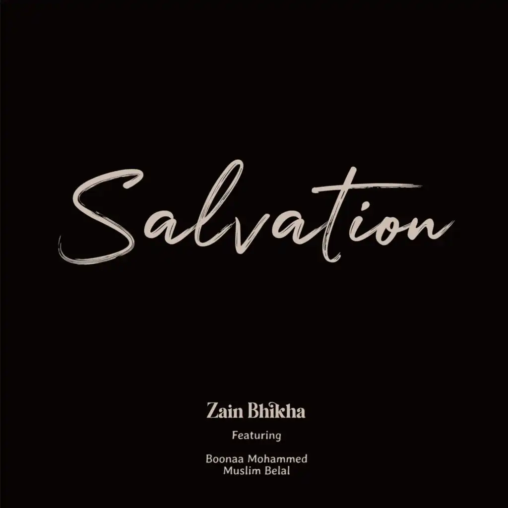 Salvation (Voice Only) [feat. Muslim Belal]