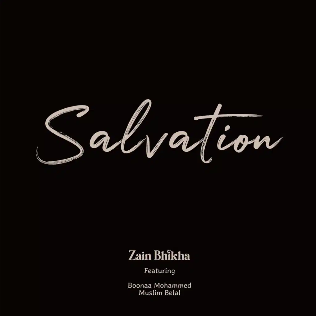 The Forgiven (feat. Boonaa Mohammed)