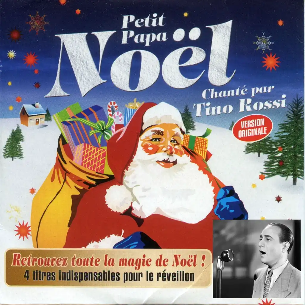 Petit Papa Noël (4 titres indispensables pour le réveillon)