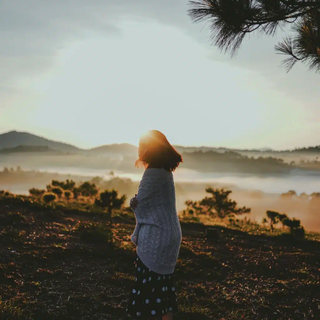 My Mind Is Foggy, But I Still See You So Clearly