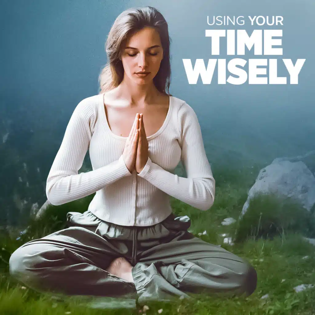 #401 Using Your Time Wisely