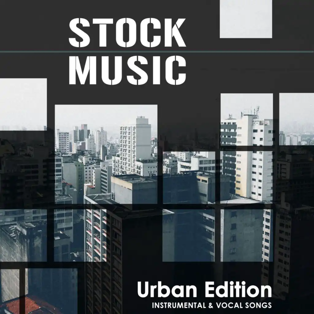 Stock Music, Urban Edition (Instrumental & Vocal Songs)