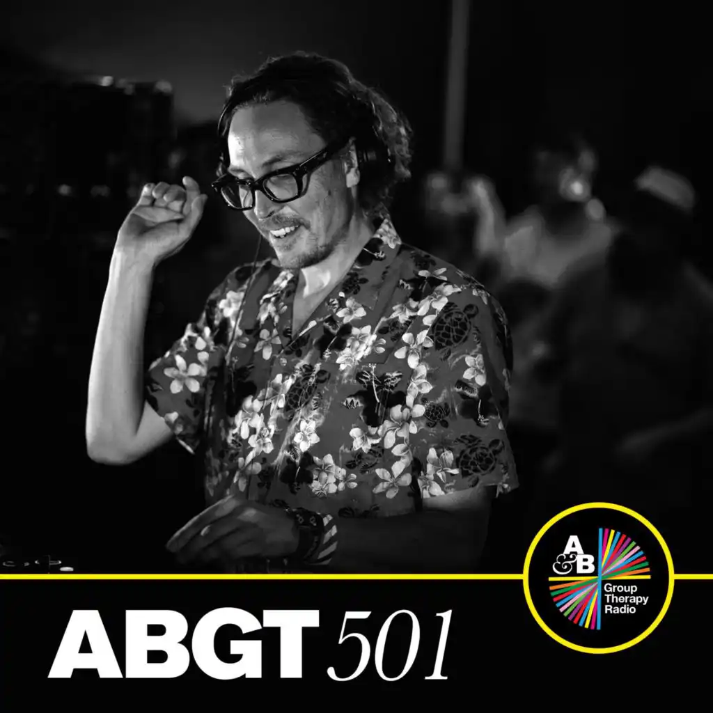 Group Therapy 501 (feat. Above & Beyond)