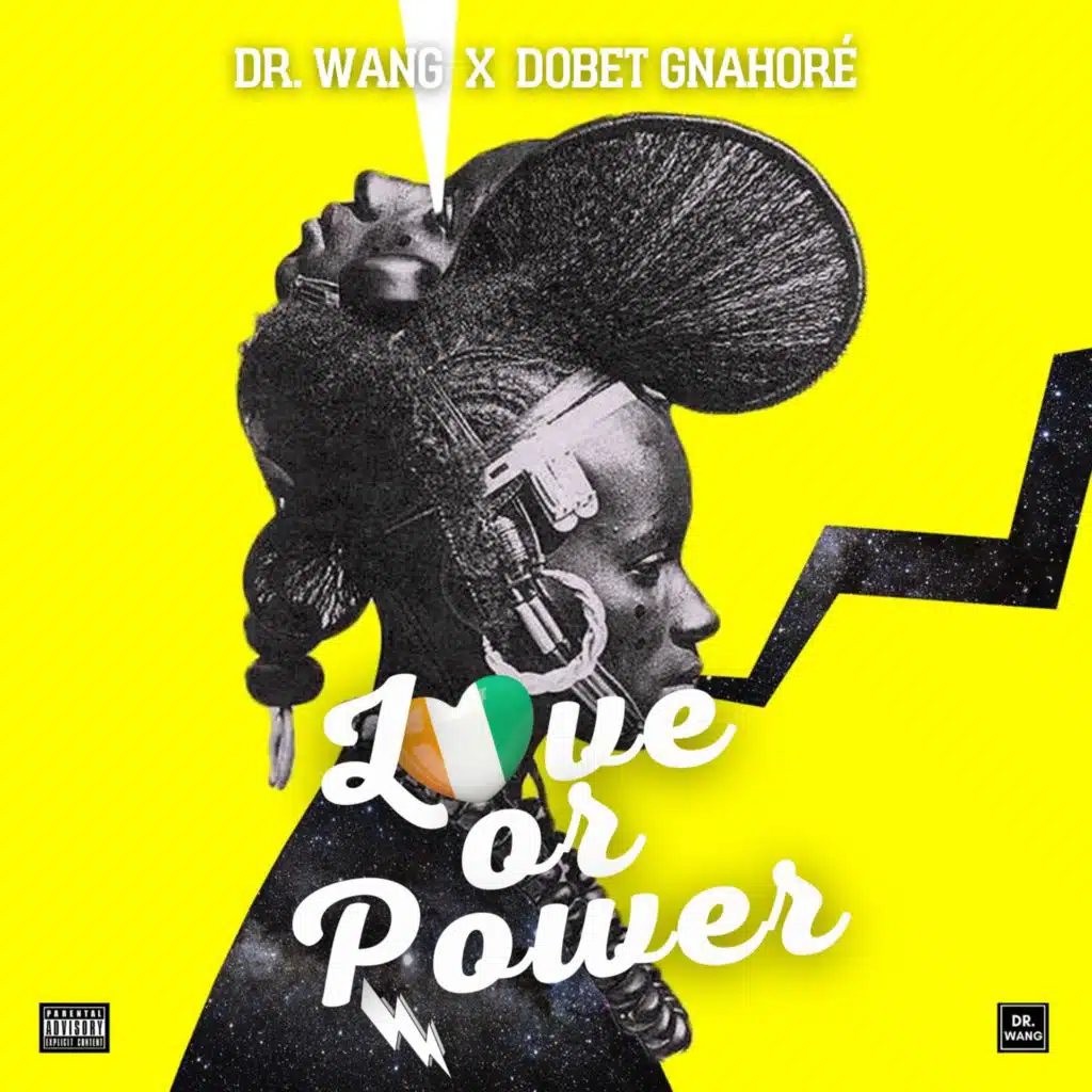 Love or Power (feat. Dobet Gnahoré)