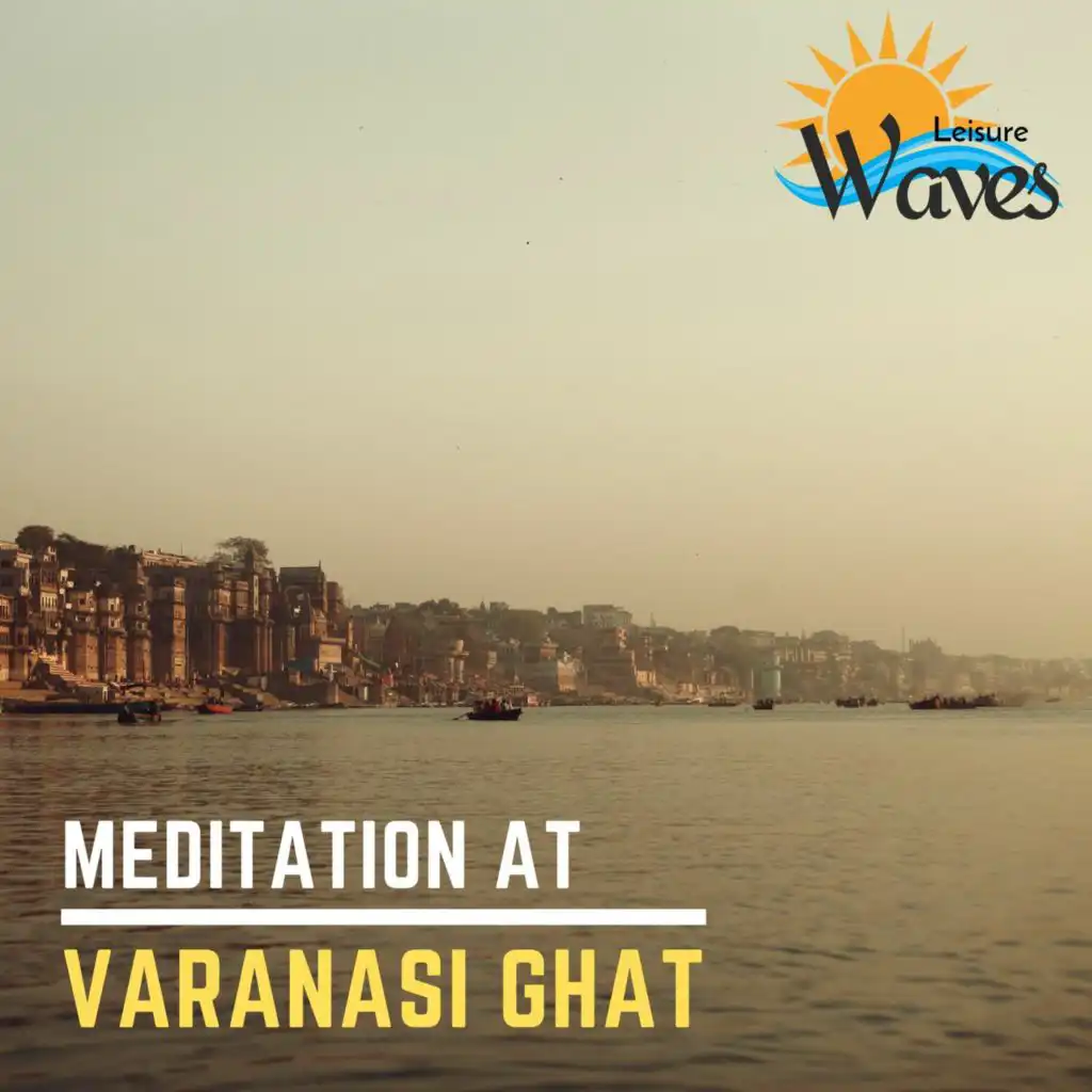 Meditation at Varanasi Ghat