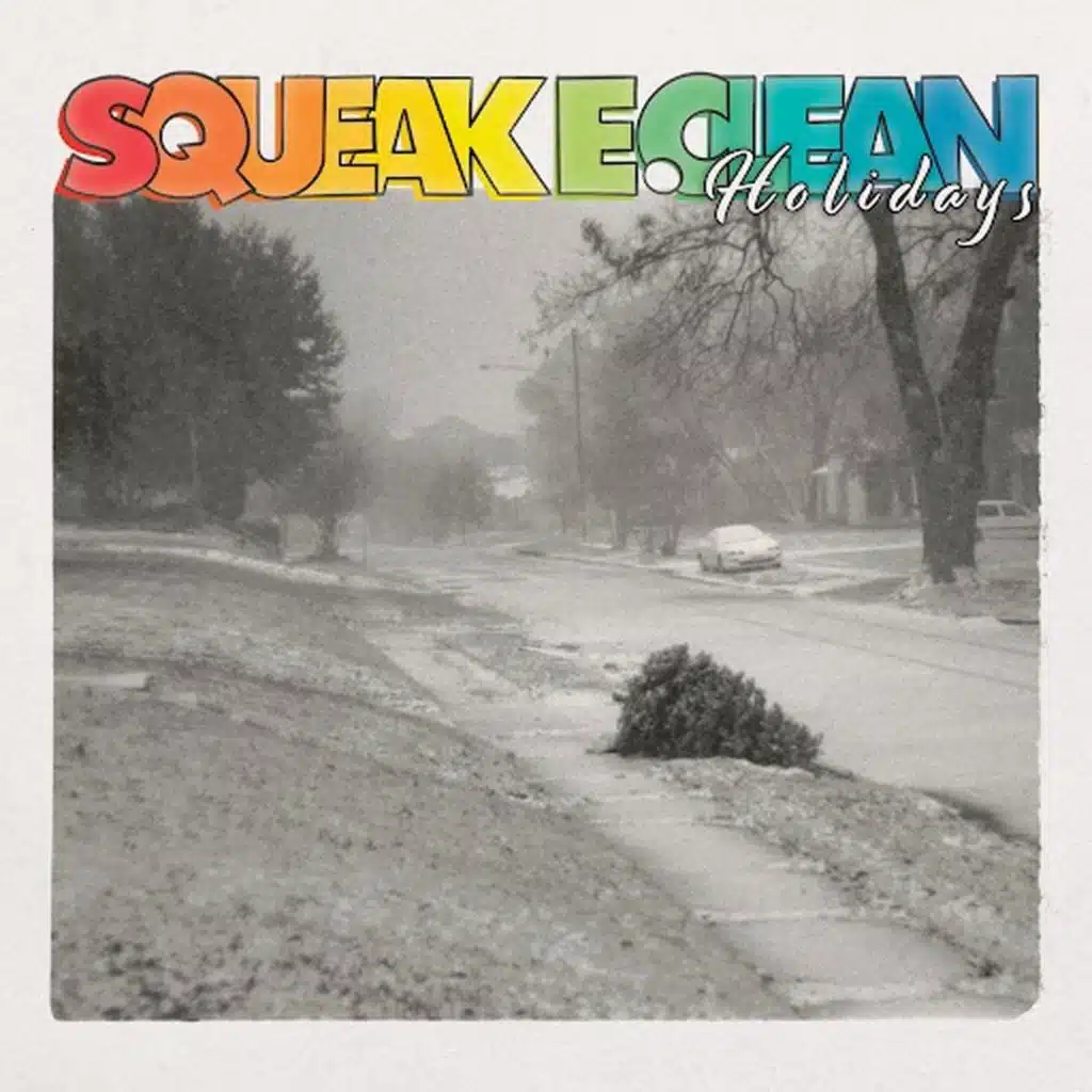 Squeak E. Clean Holidays