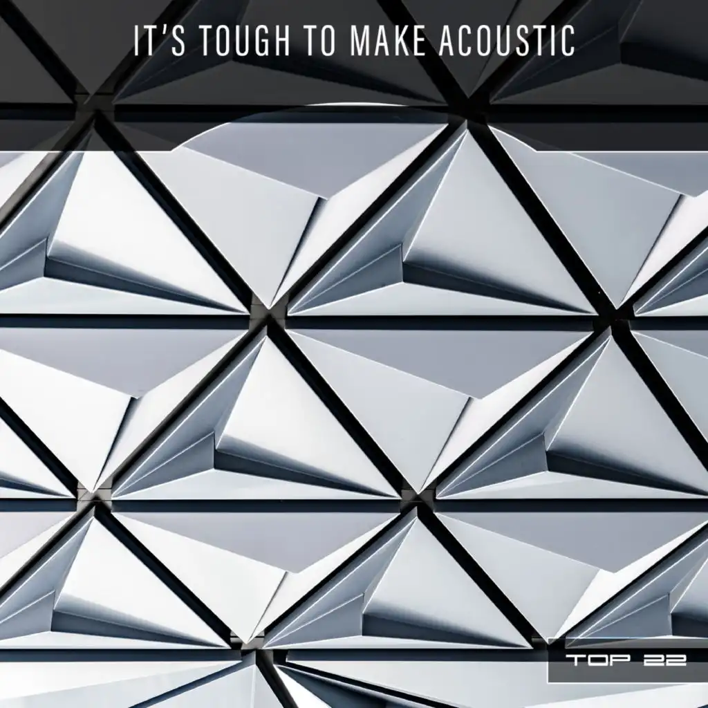 It's Tough To Make Acoustic Top 22