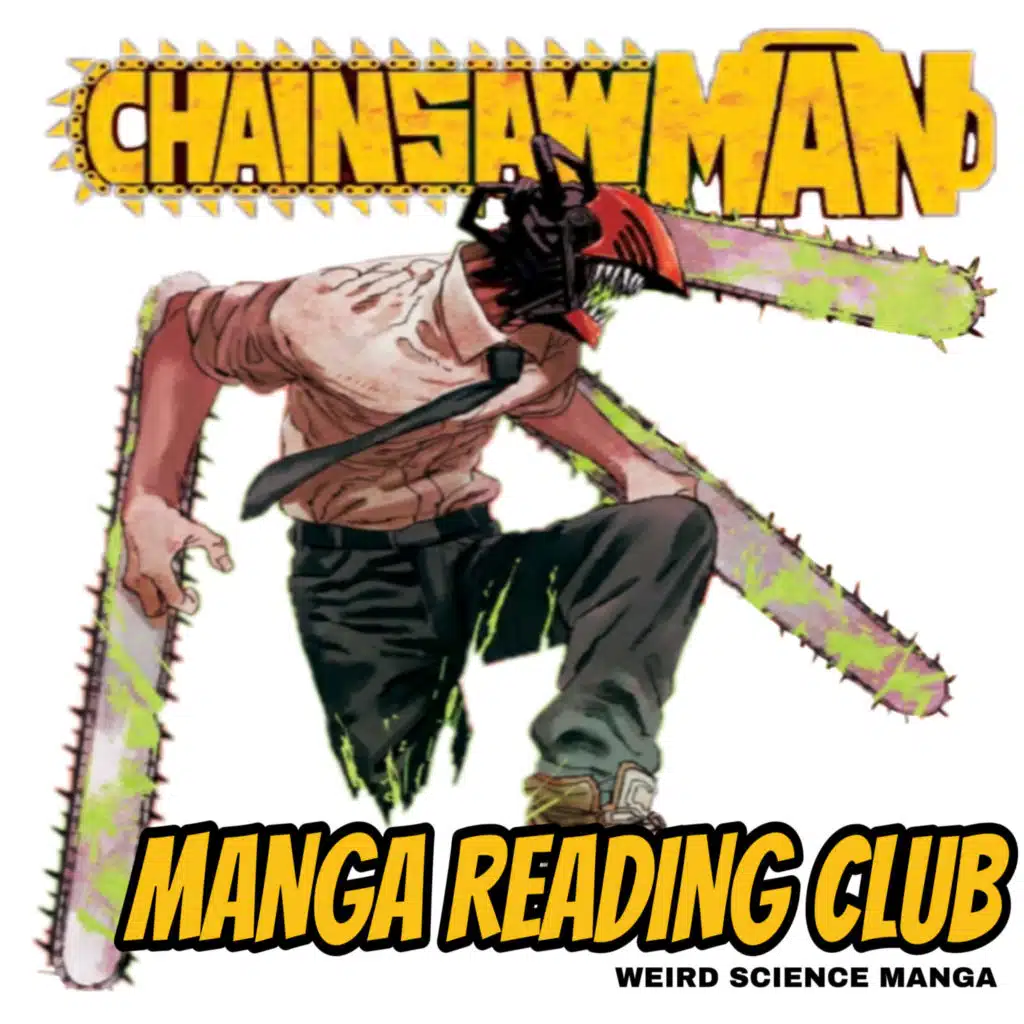 Chainsaw Man Chapter 74: What the Waves Say / Chainsaw Man Manga Reading Club