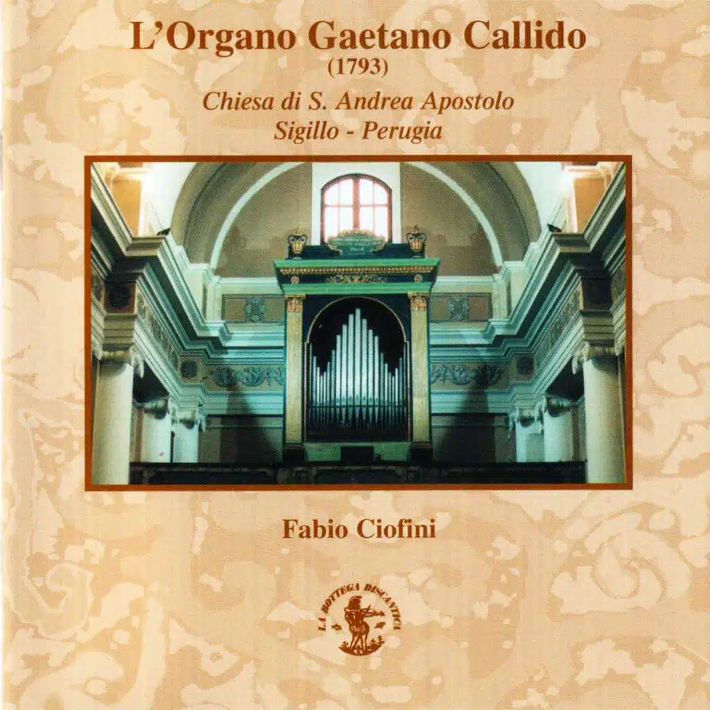 Sonata IV. Allegro
