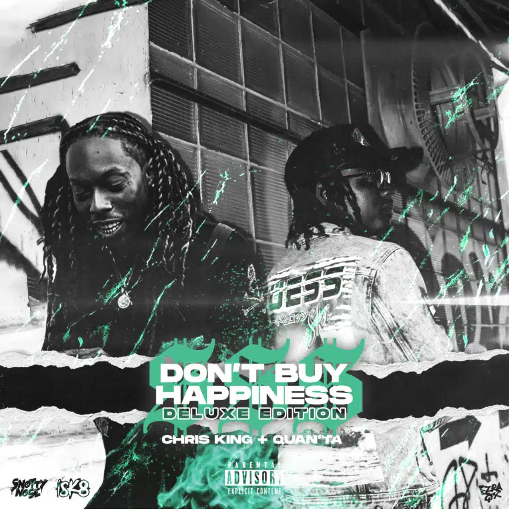 $$$ Don't Buy Happiness (Deluxe)