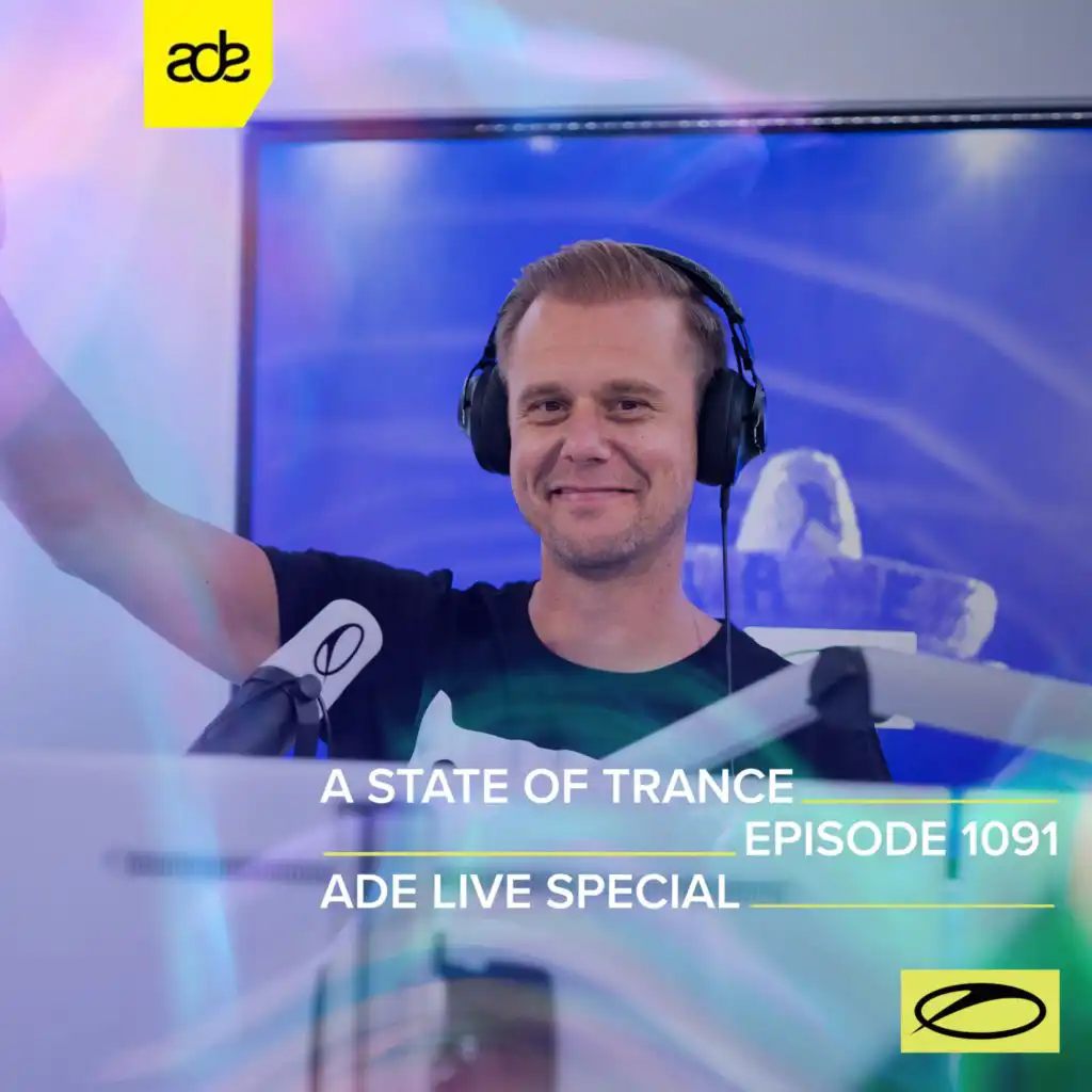 A State Of Trance (ASOT 1091) (Intro)
