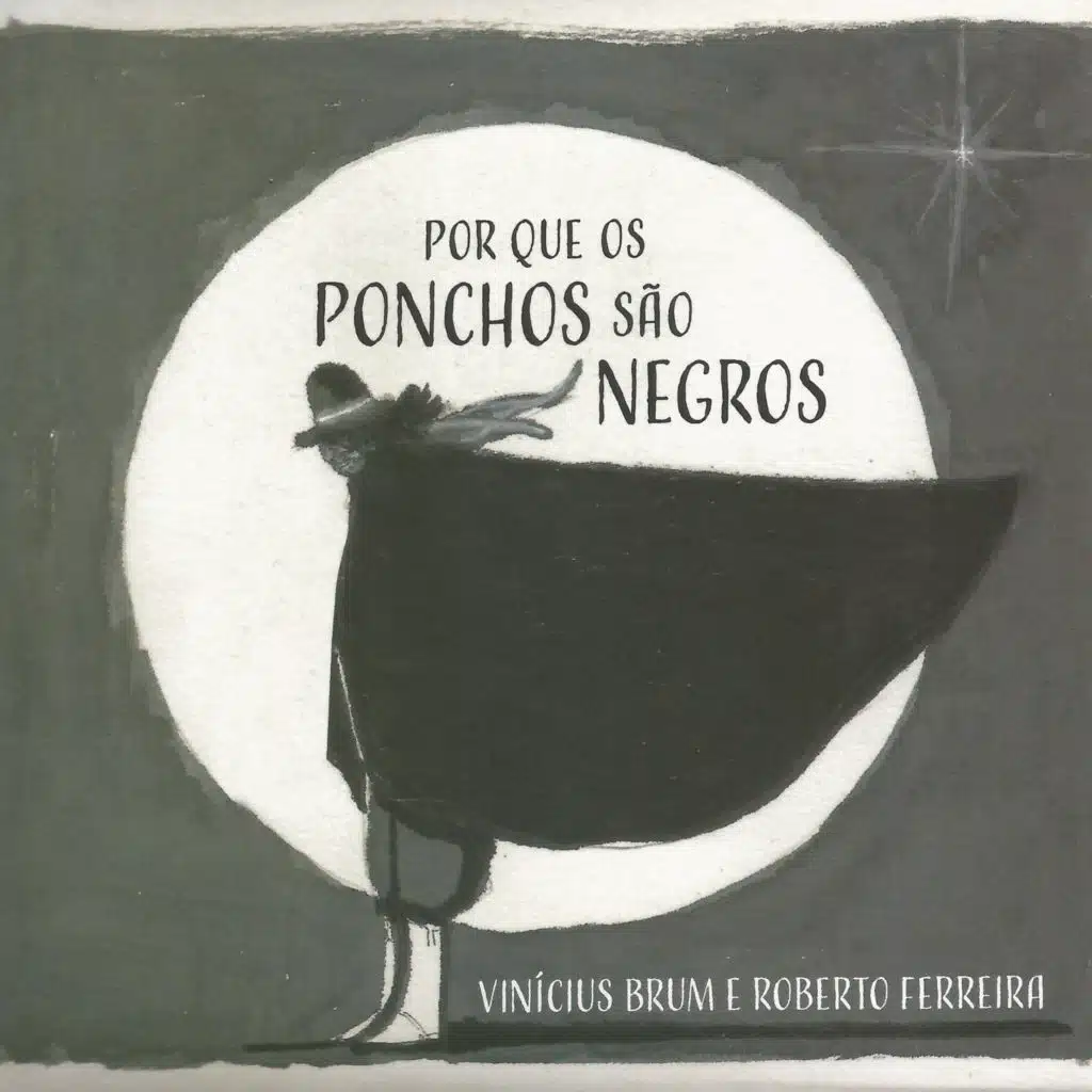 Por Que os Ponchos São Negros