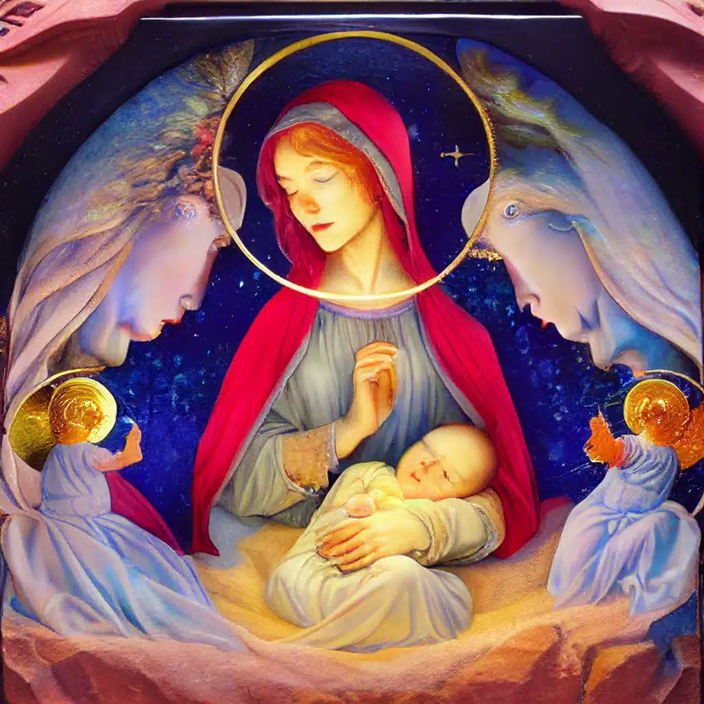 We Wish You a Merry Christmas