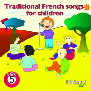 Traditional French Songs for Children, Vol. 5