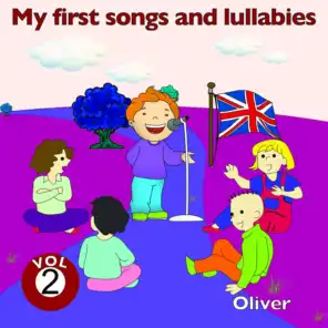 My First Songs and Lullabies, Vol. 2