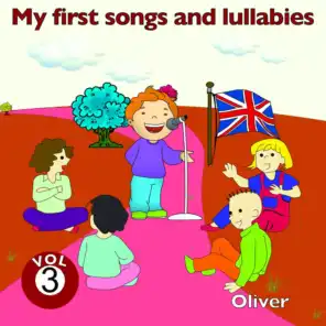 My First Songs and Lullabies, Vol. 3