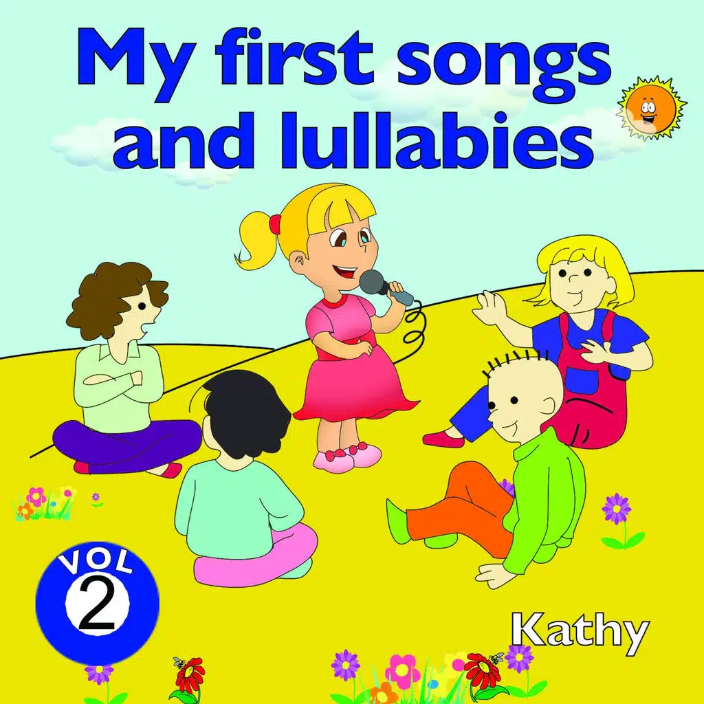 My First Songs and Lullabies, Vol. 2