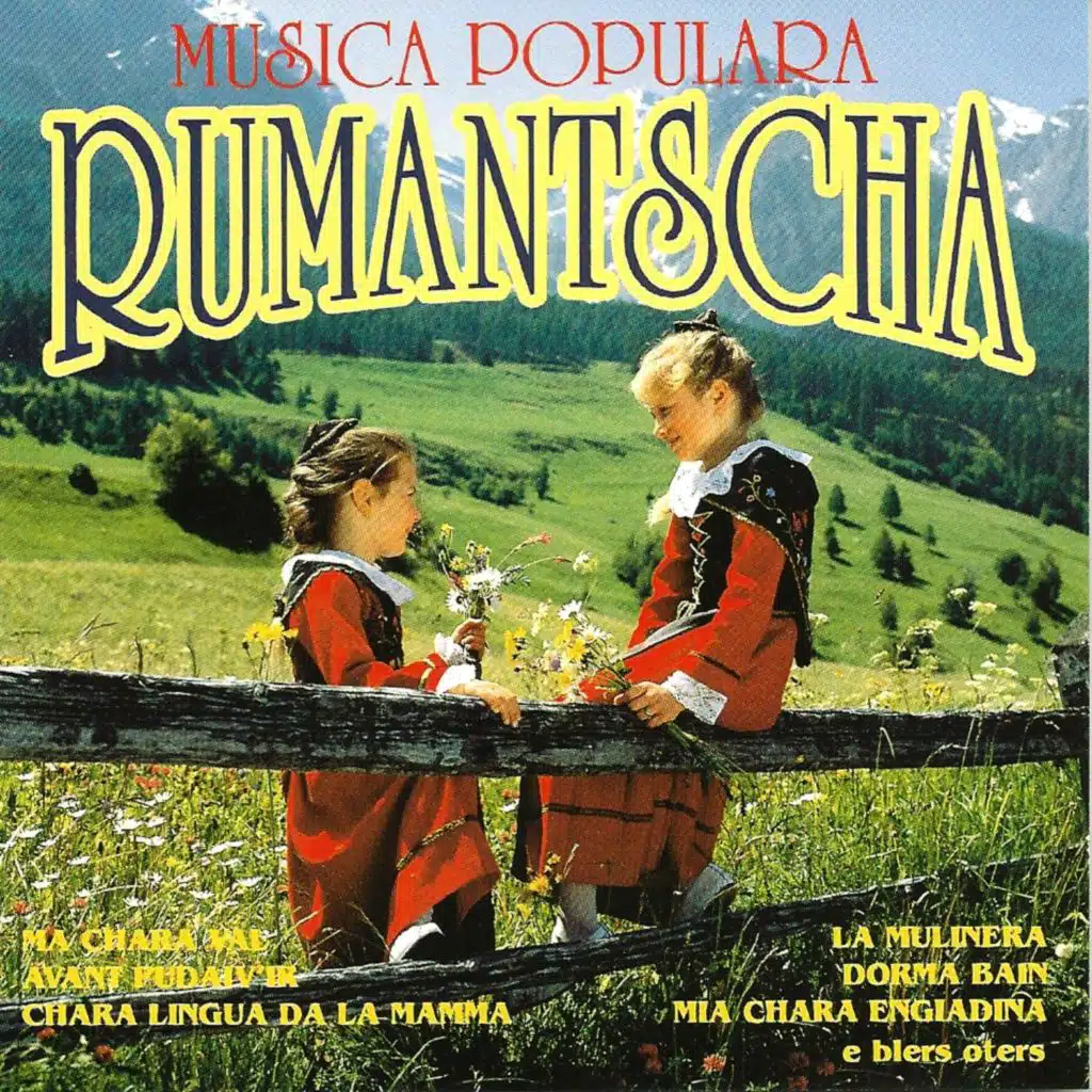 Chara Lingua da la Mamma