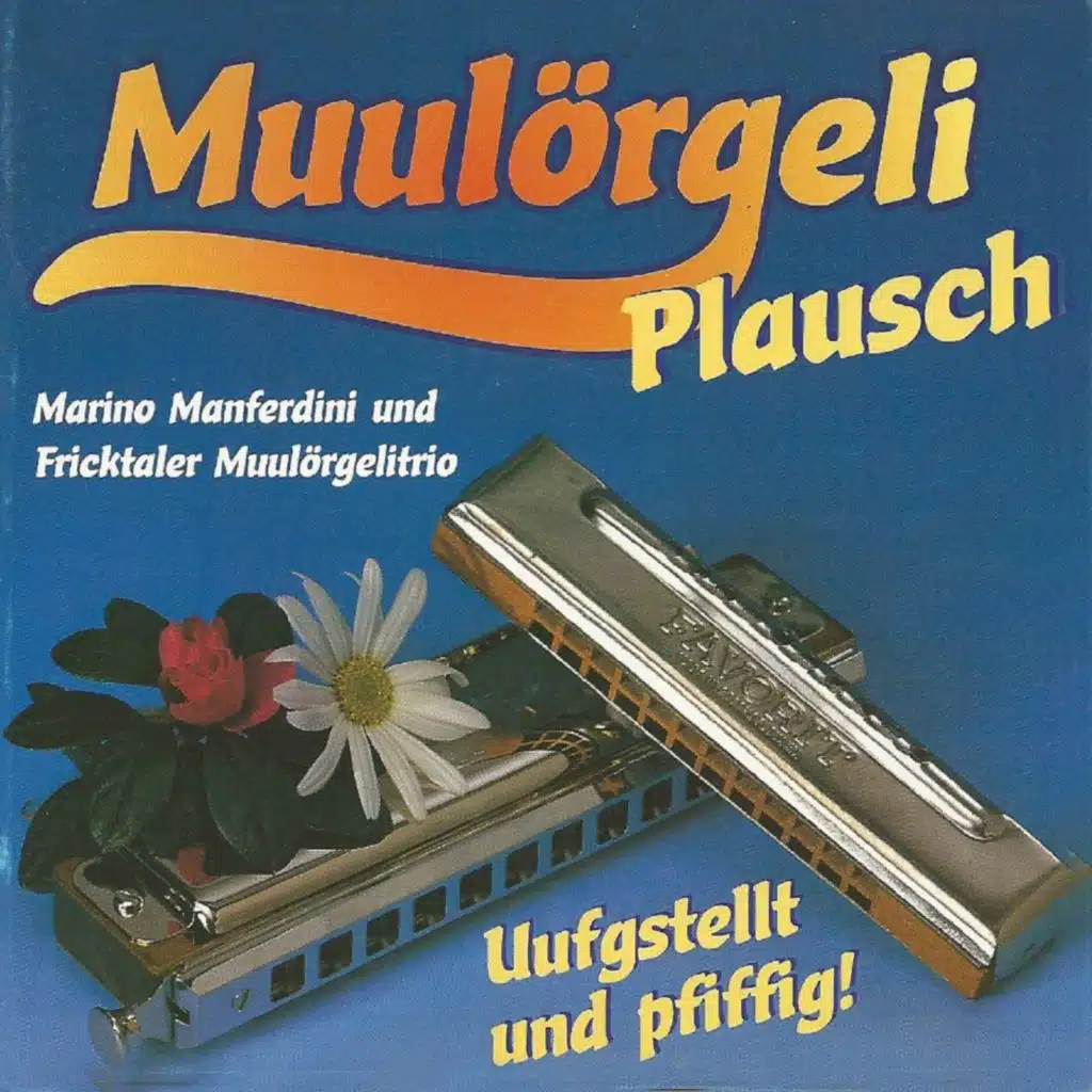 S isch halt Vollmond (Schottisch)