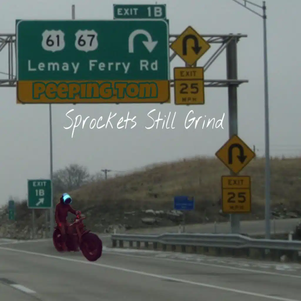 Sprockets Still Grind