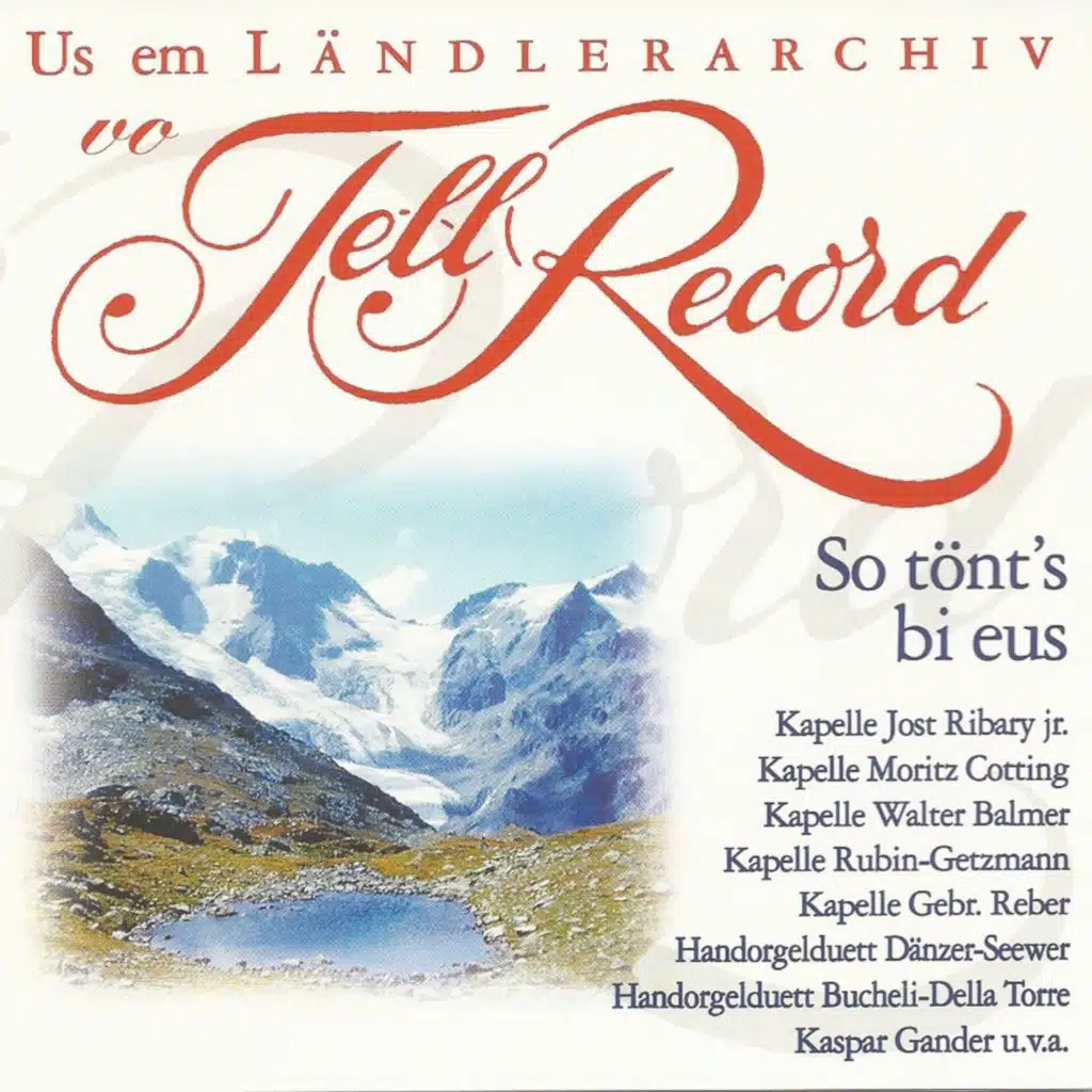 Klänge vor Mittagsflüeh