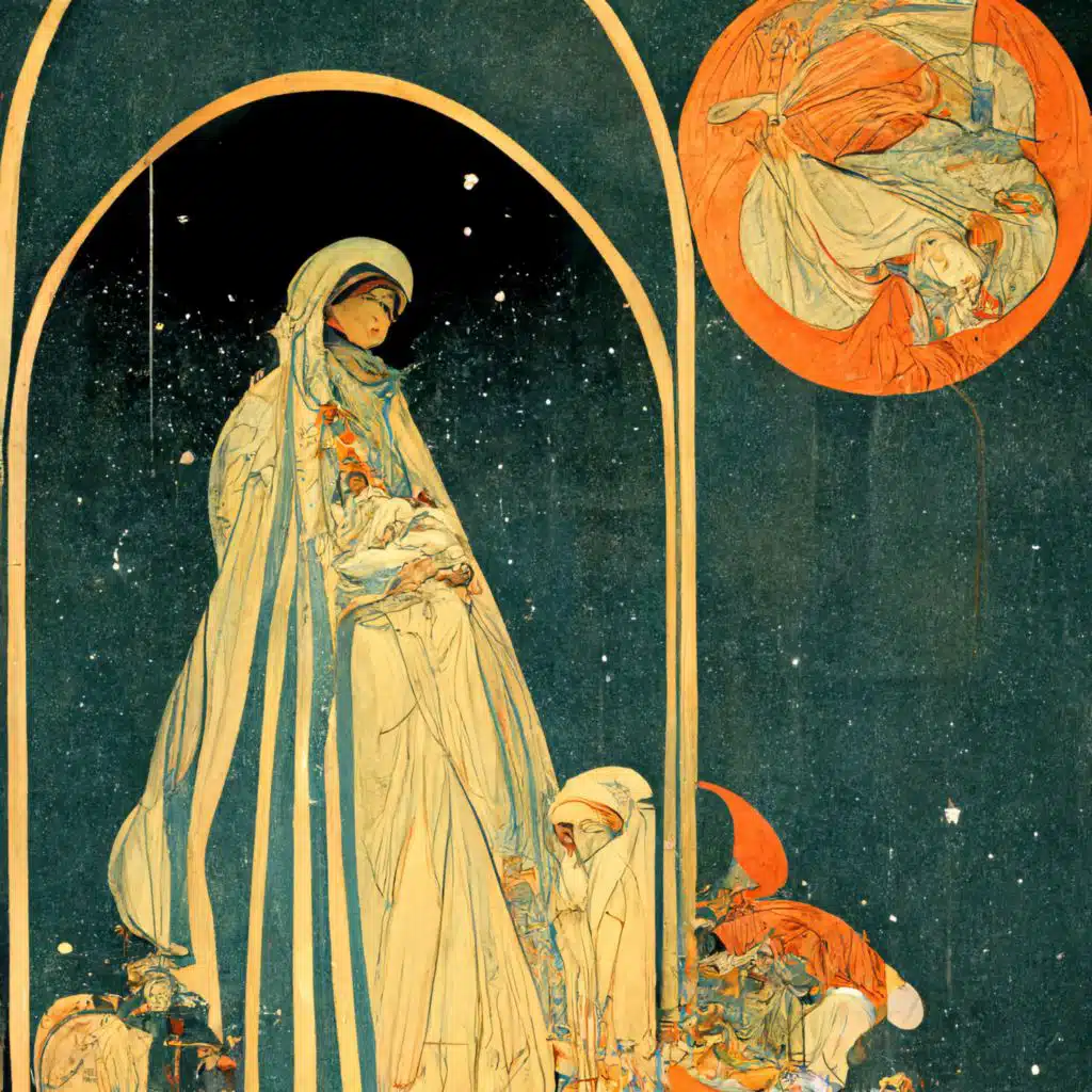 Angels We Have Heard on High